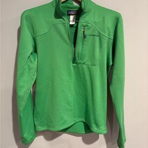 Patagonia R1 Half-Zip Fleece pullover w